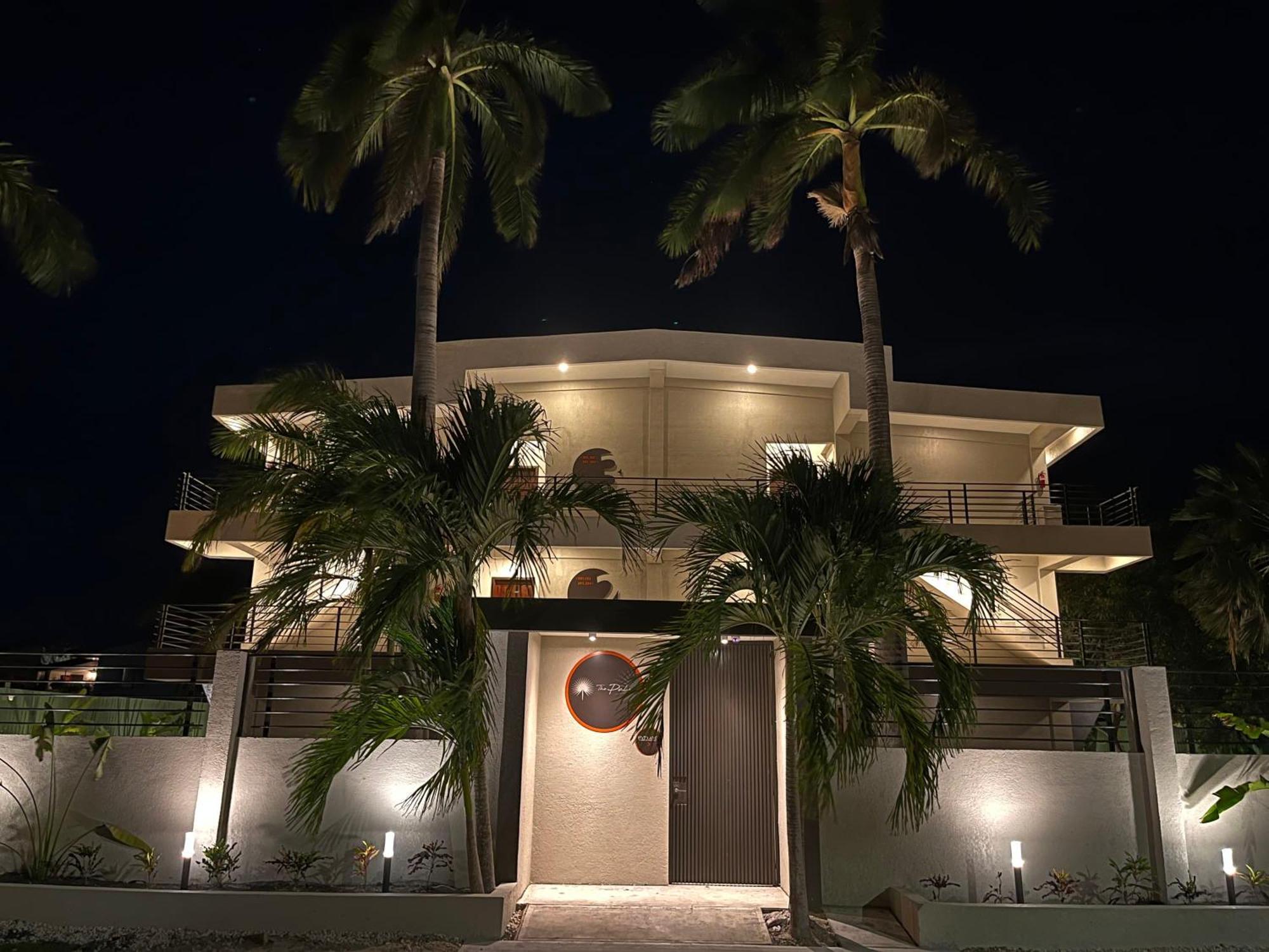 The Palms Villa Belize City Ngoại thất bức ảnh