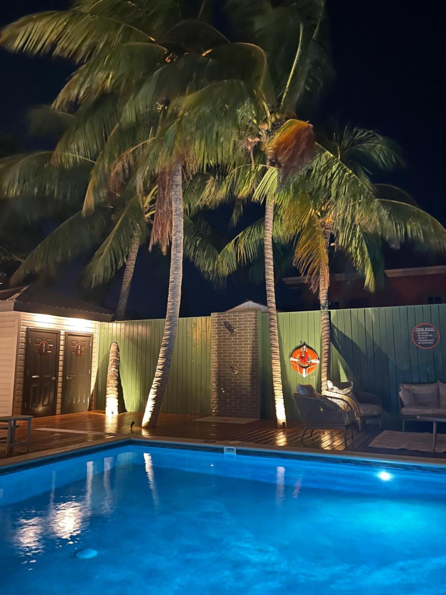 The Palms Villa Belize City Ngoại thất bức ảnh